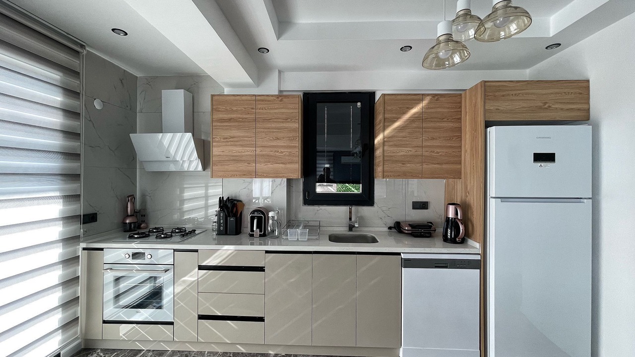 Photo of Kitchen in Fethiye