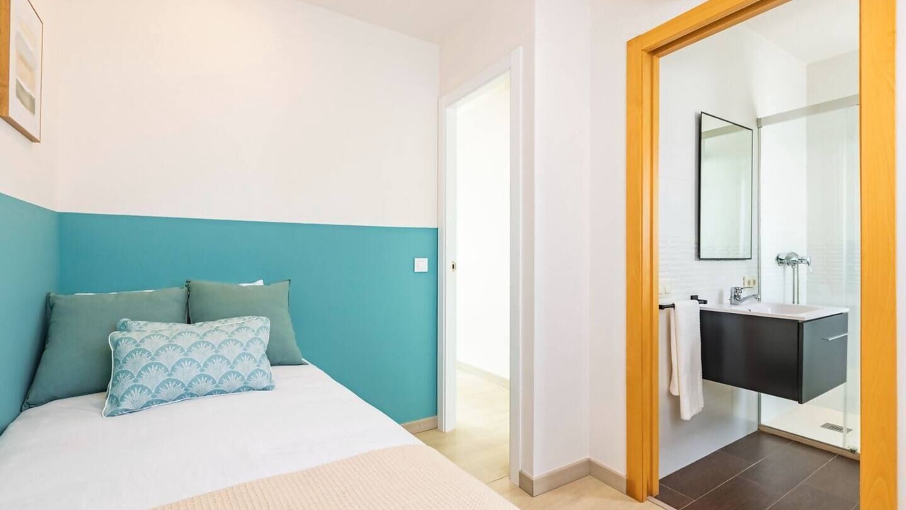 Photo of Bedroom in San Basilio