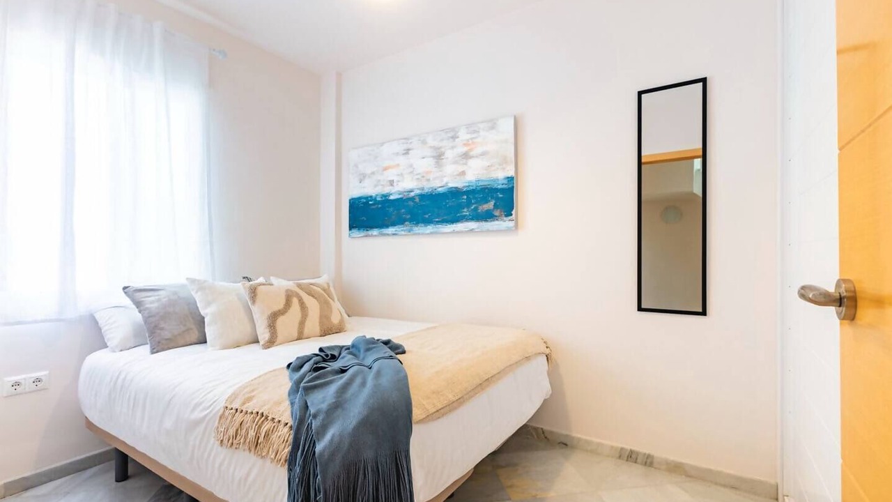 Photo of Bedroom in San Basilio
