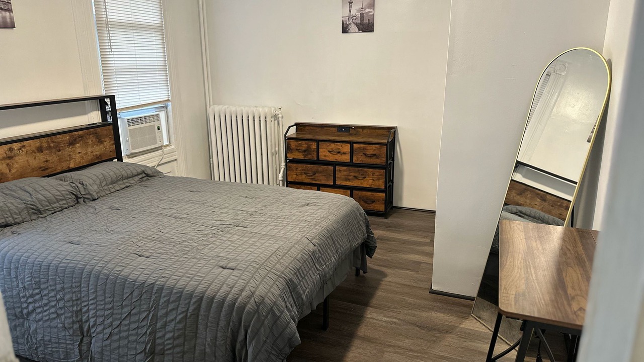 Photo of Bedroom in Jersey City