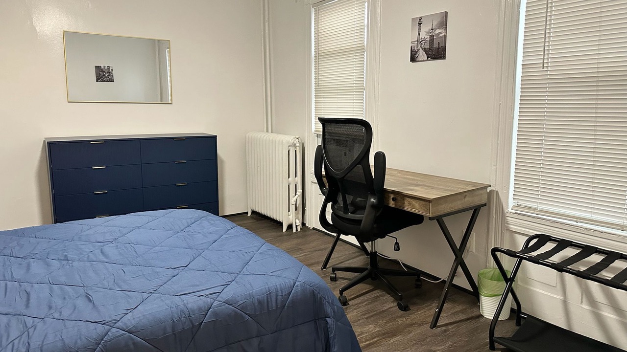 Photo of Bedroom in Jersey City