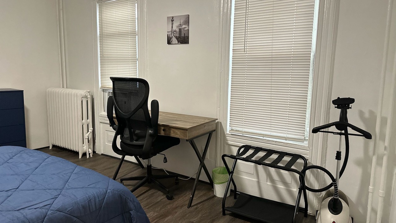 Photo of Bedroom in Jersey City