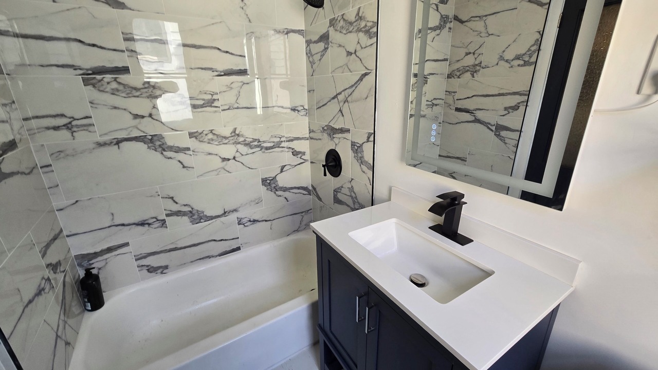 Photo of Bathroom in Jersey City