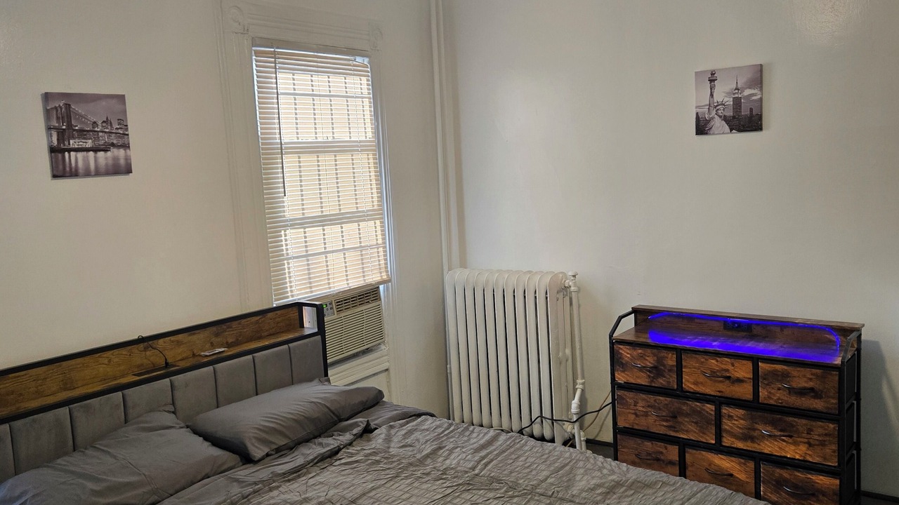 Photo of Bedroom in Jersey City