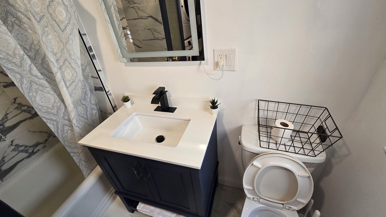 Photo of Bathroom in Jersey City