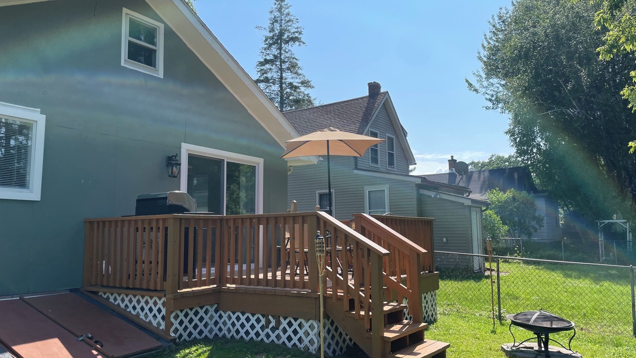 Photo of Patio Balcony in Sea Breeze