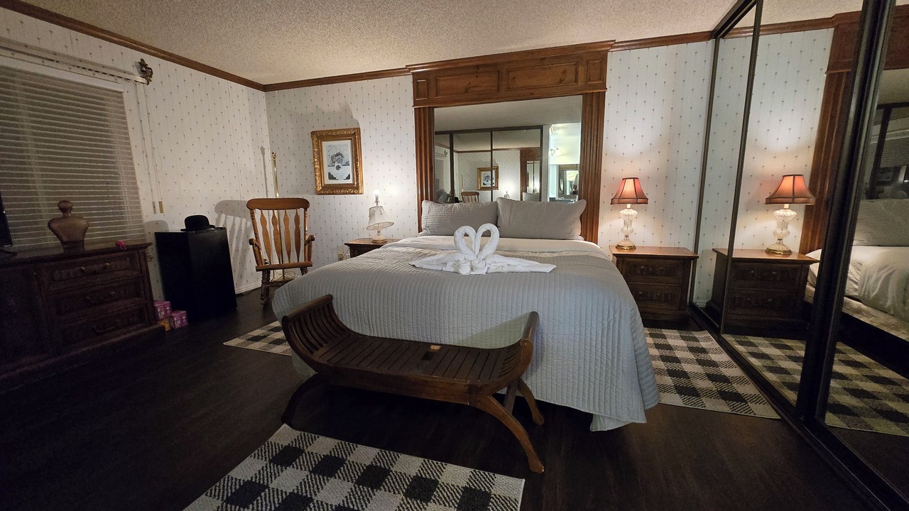 Photo of Bedroom in Vallejo