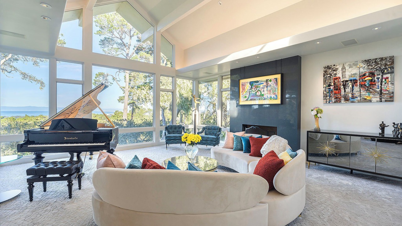 Photo of Livingroom in Jacks Peak