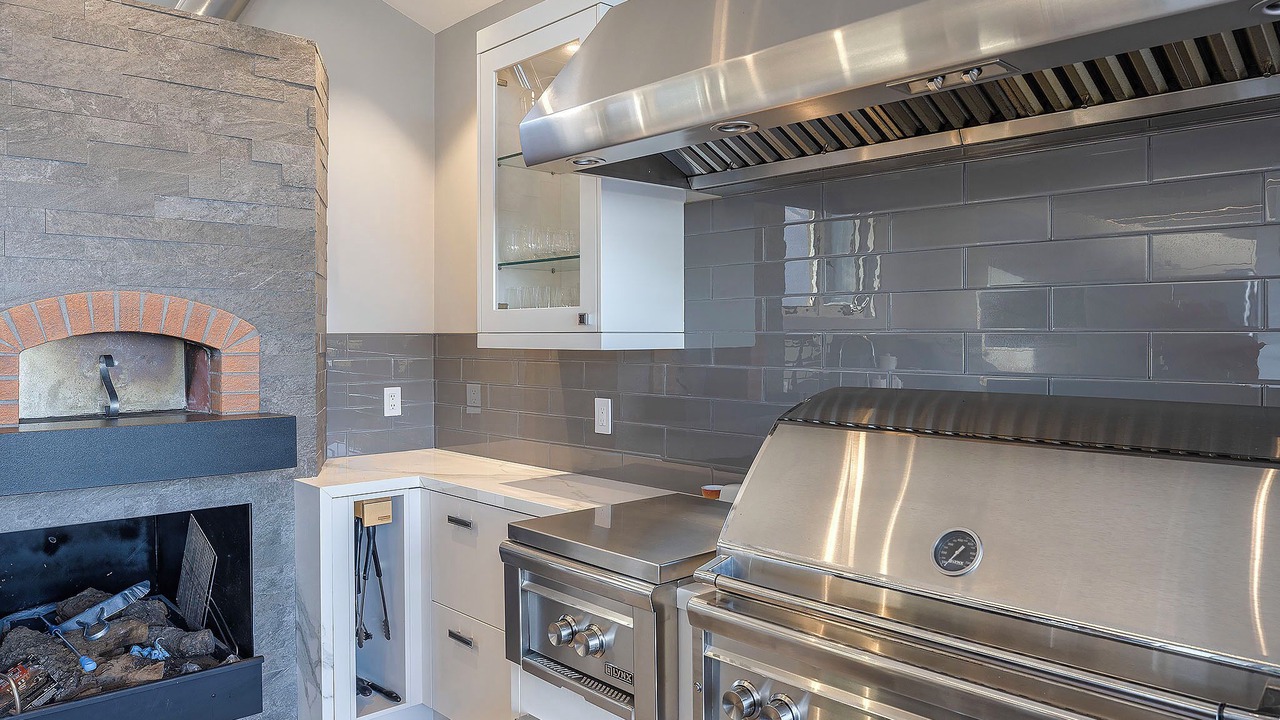 Photo of Kitchen in Jacks Peak