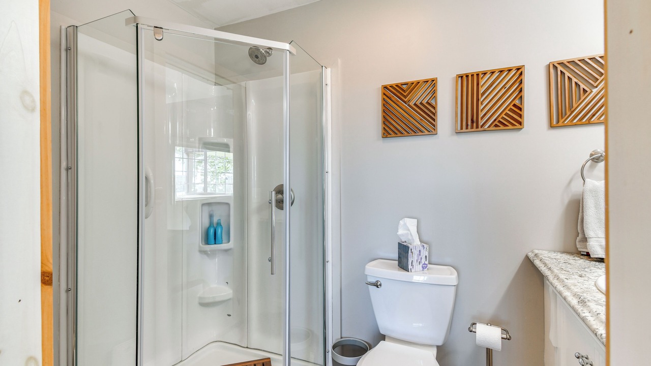 Photo of Bathroom in Town of Milo