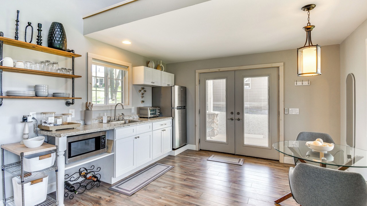 Photo of Kitchen in Town of Milo