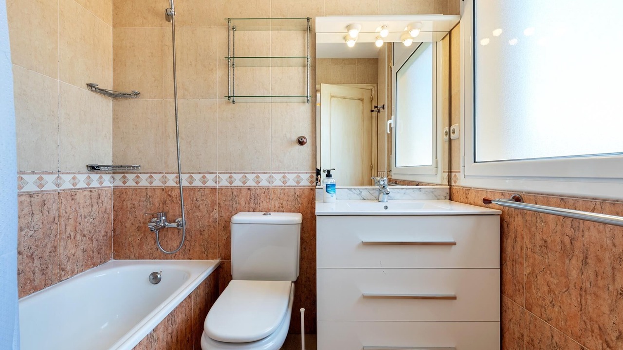 Photo of Bathroom in Costa Dorada
