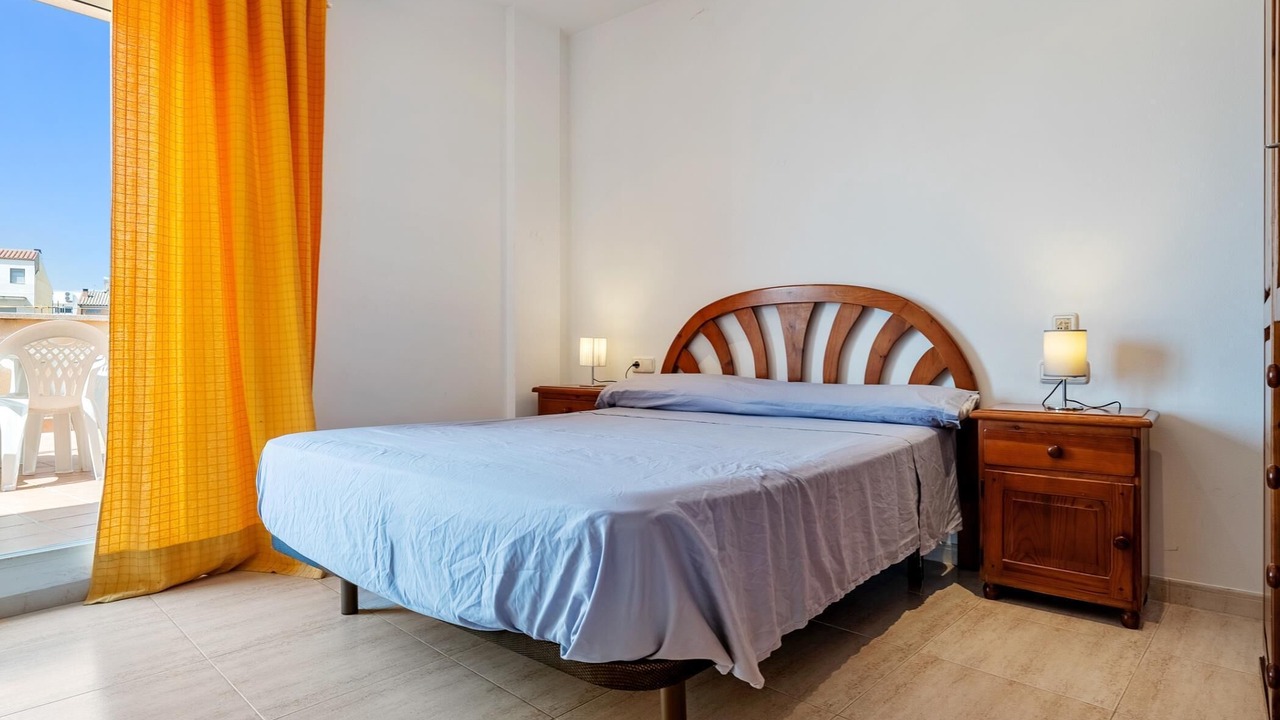 Photo of Bedroom in Costa Dorada