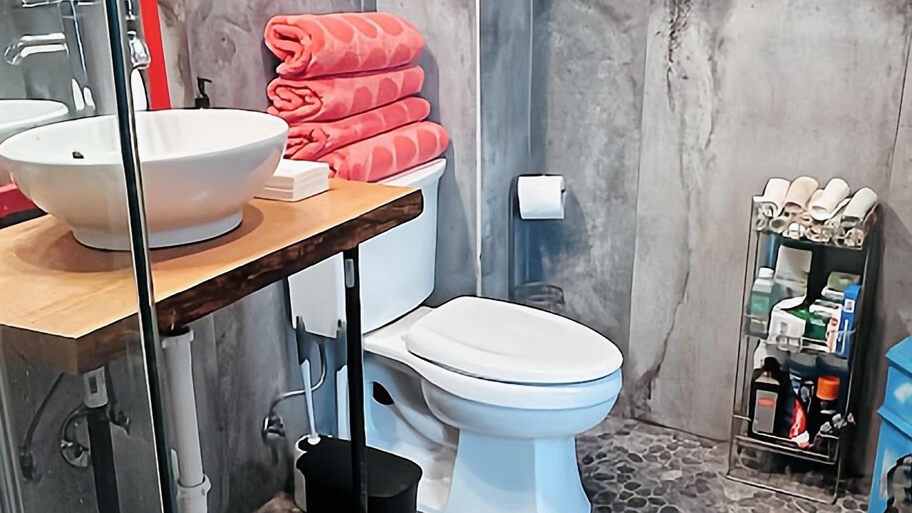 Photo of Bathroom in Little Falls