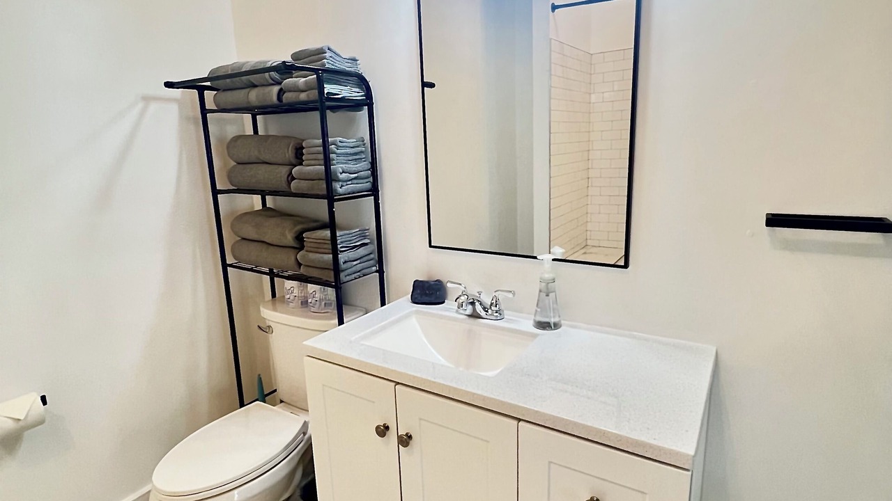 Photo of Bathroom in Clanton