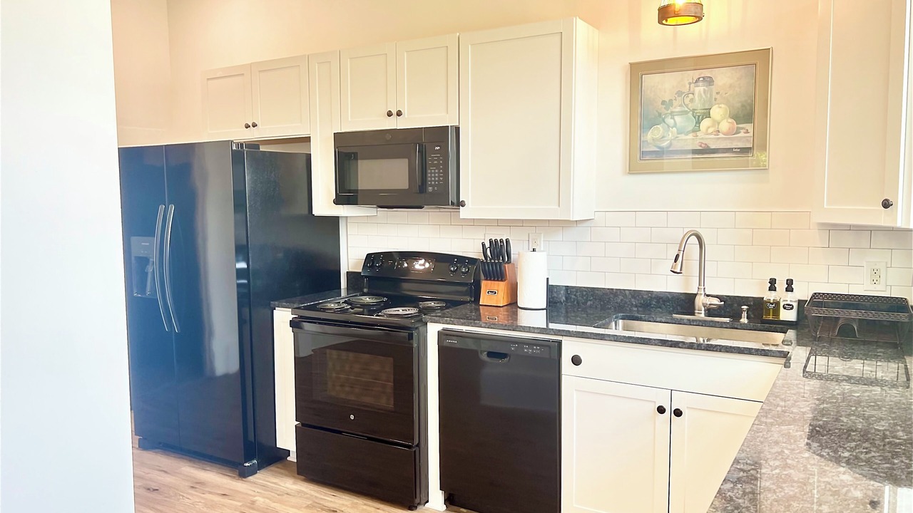 Photo of Kitchen in Clanton