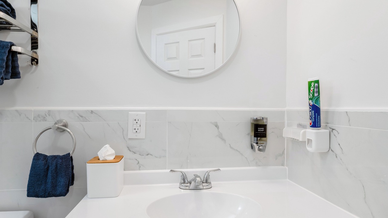 Photo of Bathroom in Little Ferry