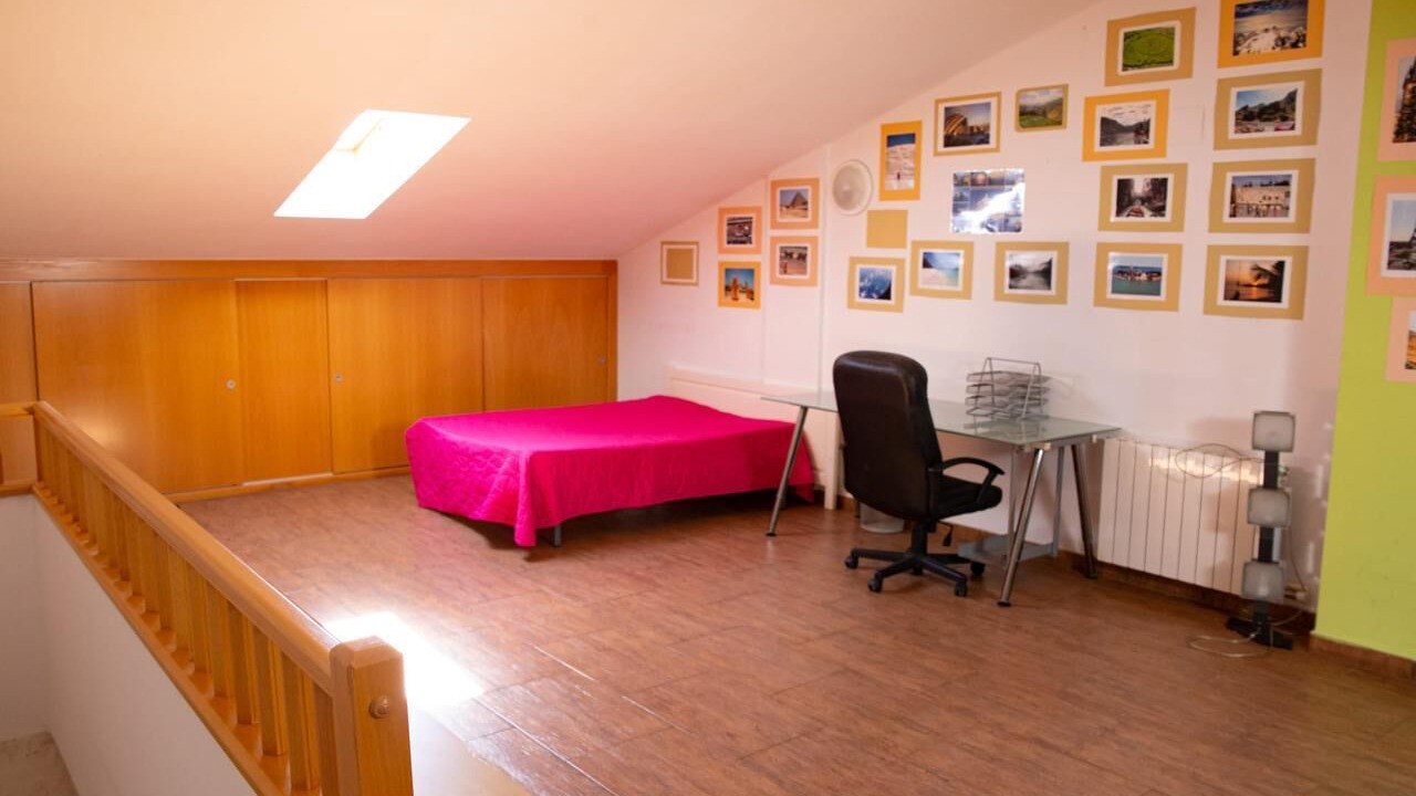 Photo of Bedroom in Sant Vicenc de Montalt