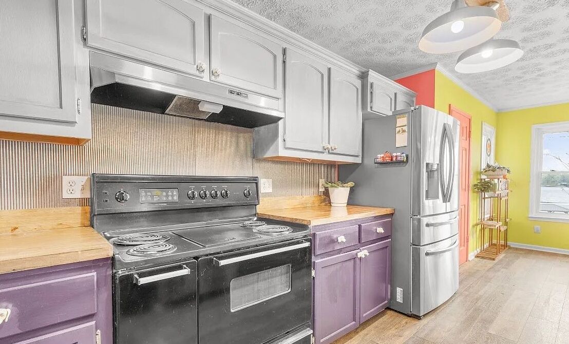 Photo of Kitchen in Titus