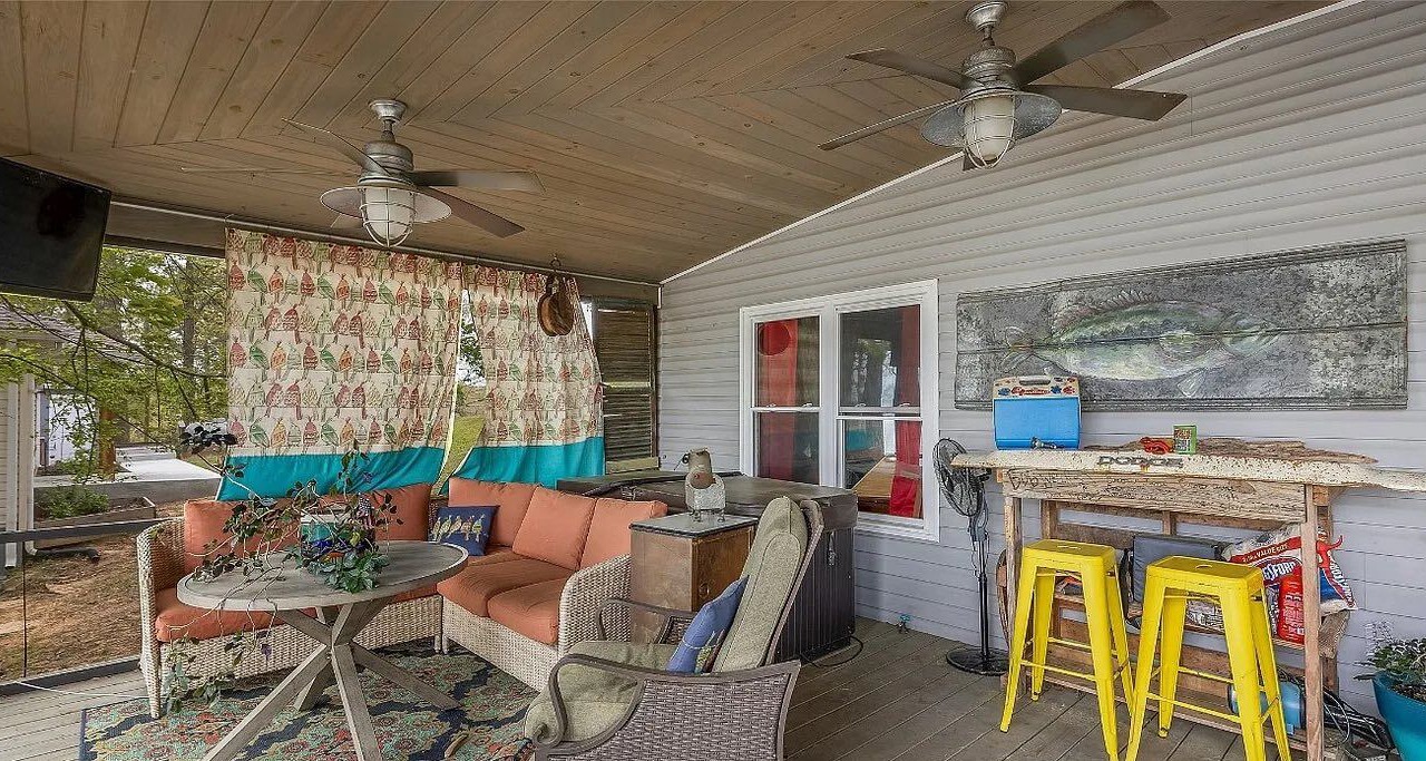 Photo of Patio Balcony in Titus