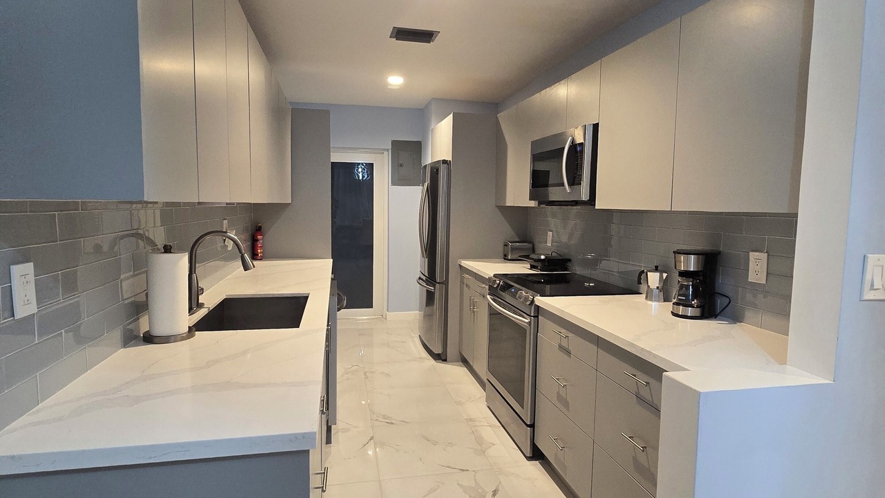Photo of Kitchen in West Park