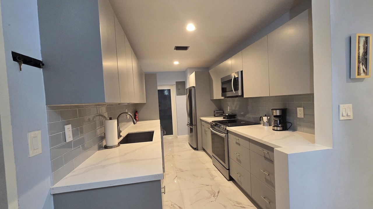 Photo of Kitchen in West Park