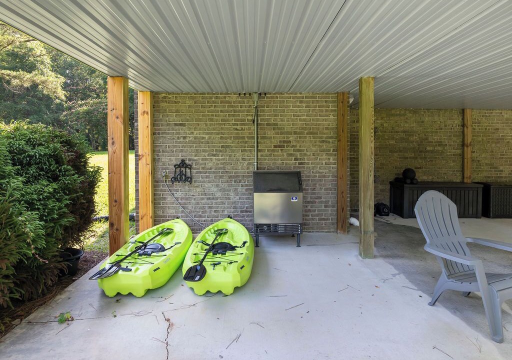 Photo of Patio Balcony in Double Springs