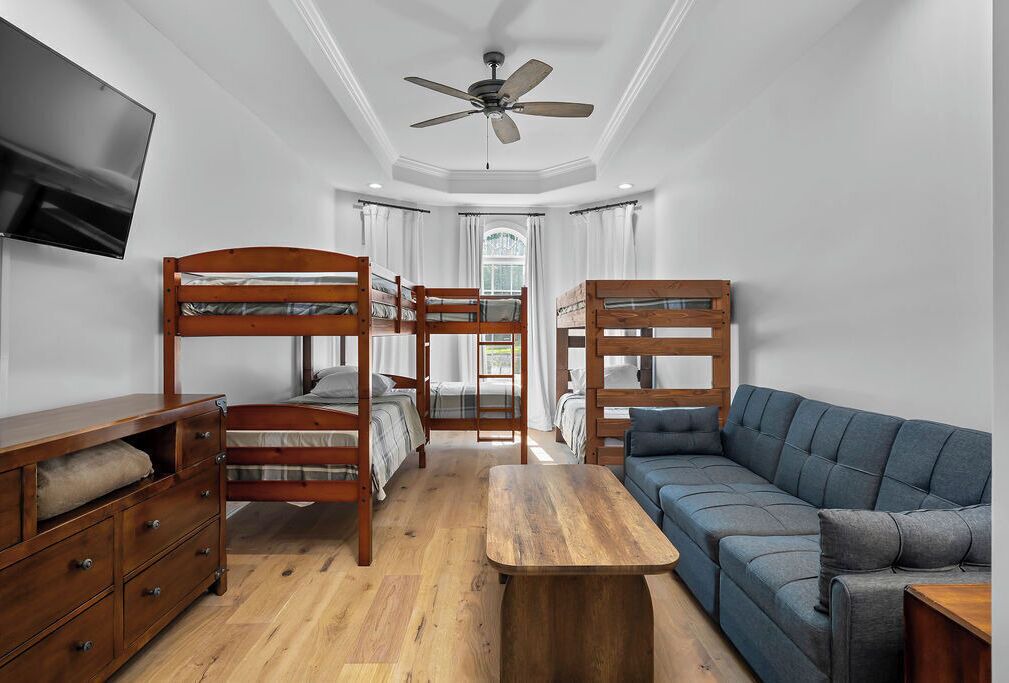 Photo of Bedroom in Double Springs