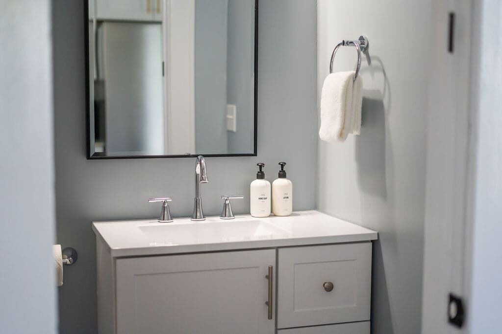 Photo of Bathroom in Western Gardens