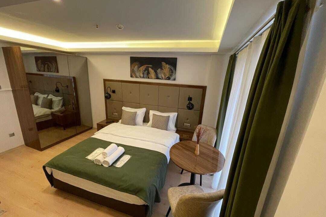 Photo of Bedroom in Harbiye