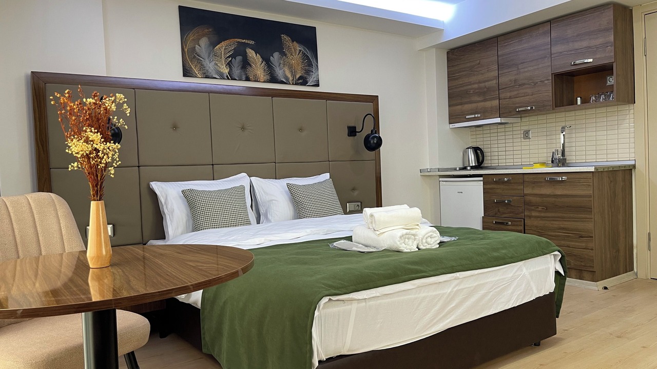 Photo of Bedroom in Harbiye