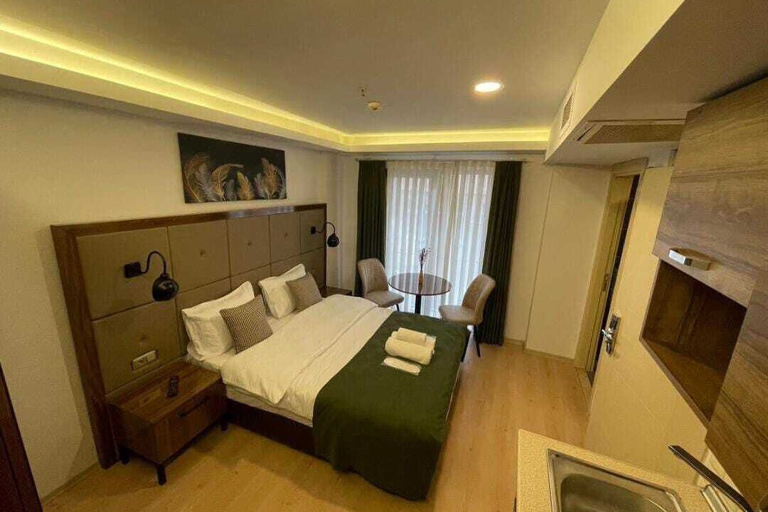 Photo of Bedroom in Harbiye