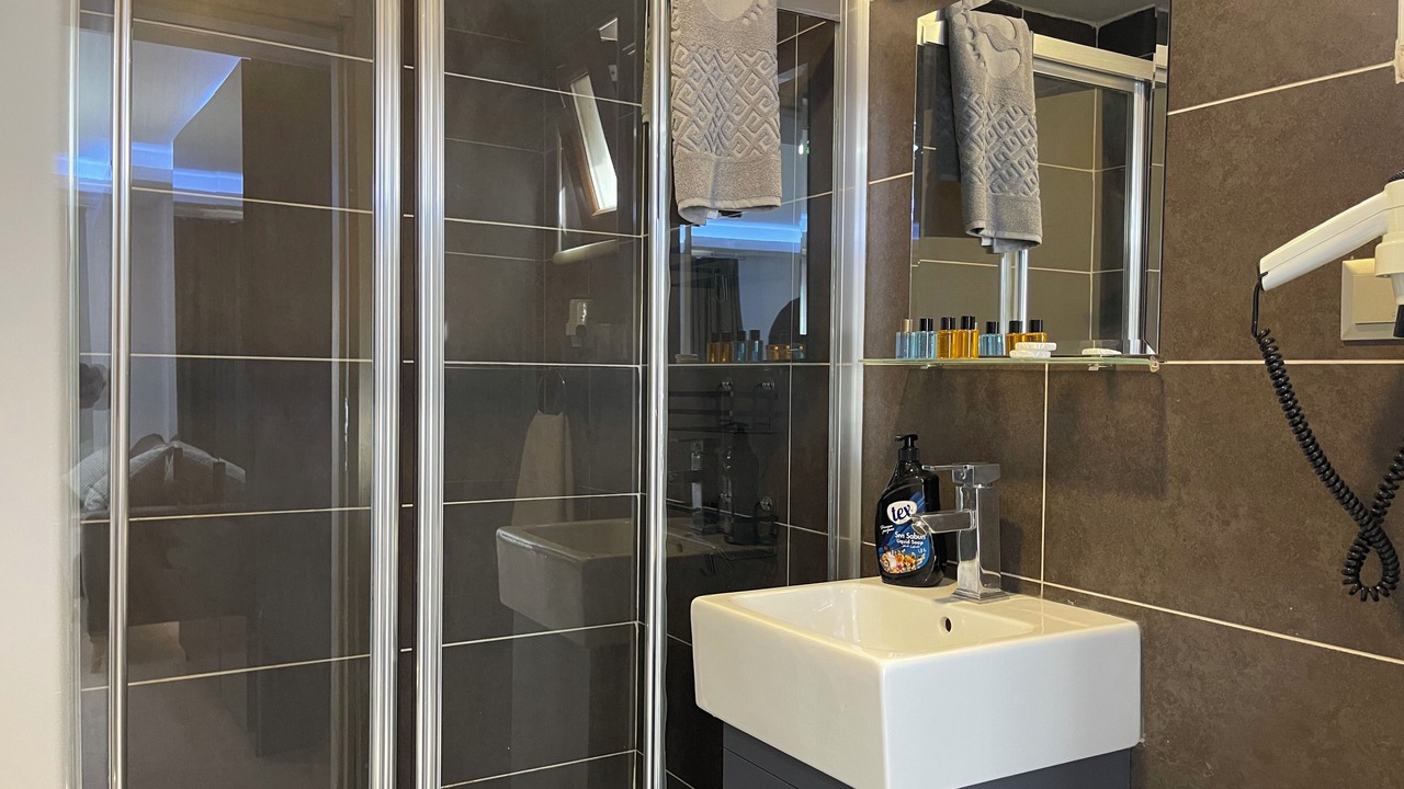 Photo of Bathroom in Harbiye