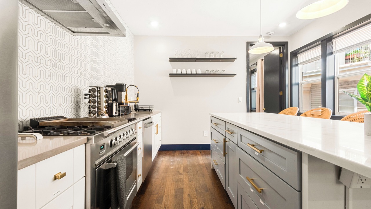 Photo of Kitchen in McGinley Square
