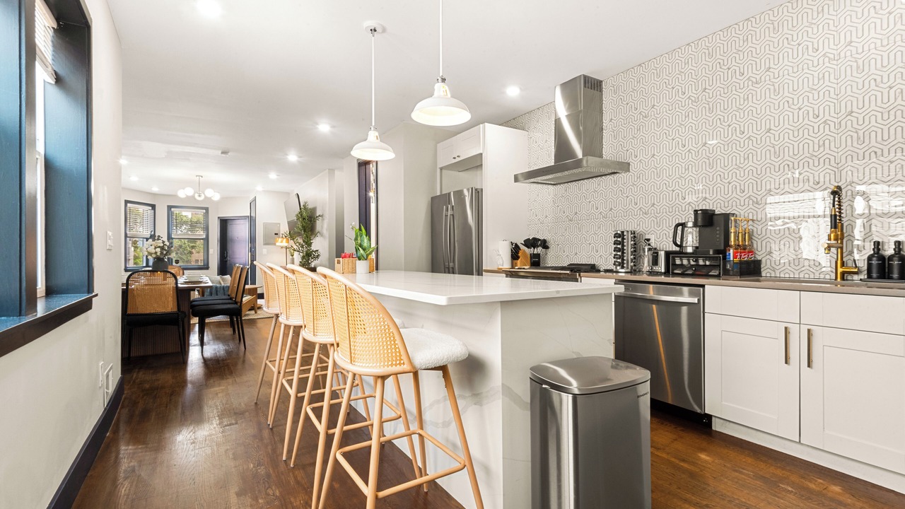 Photo of Kitchen in McGinley Square