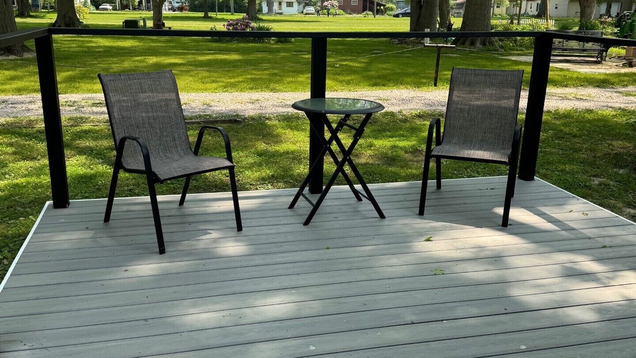 Photo of Patio Balcony in Ashtabula