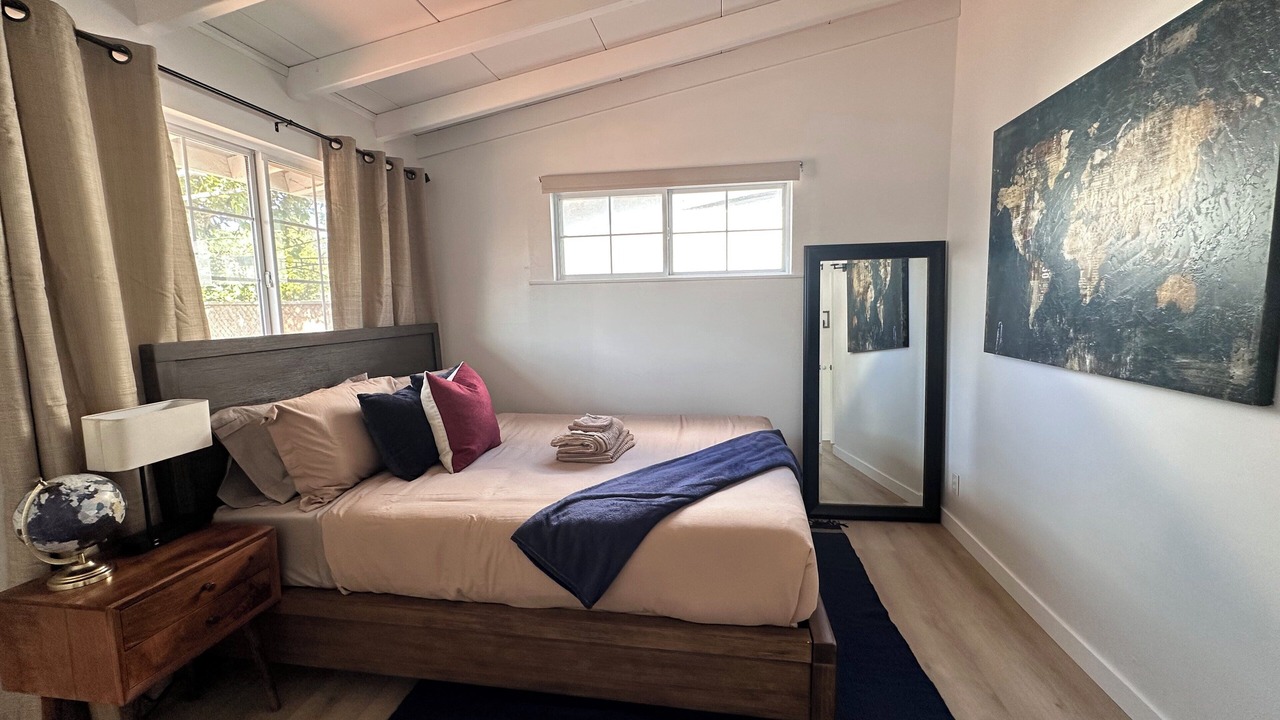 Photo of Bedroom in Santa Ana