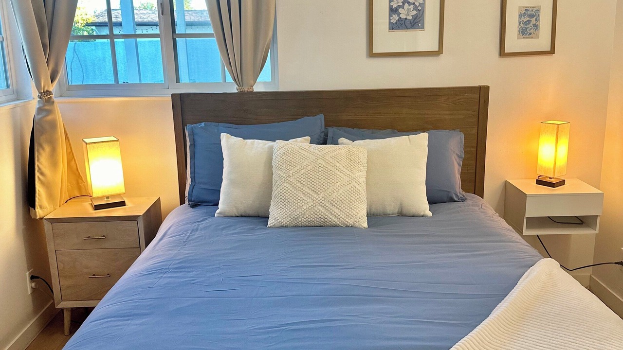Photo of Bedroom in Santa Ana