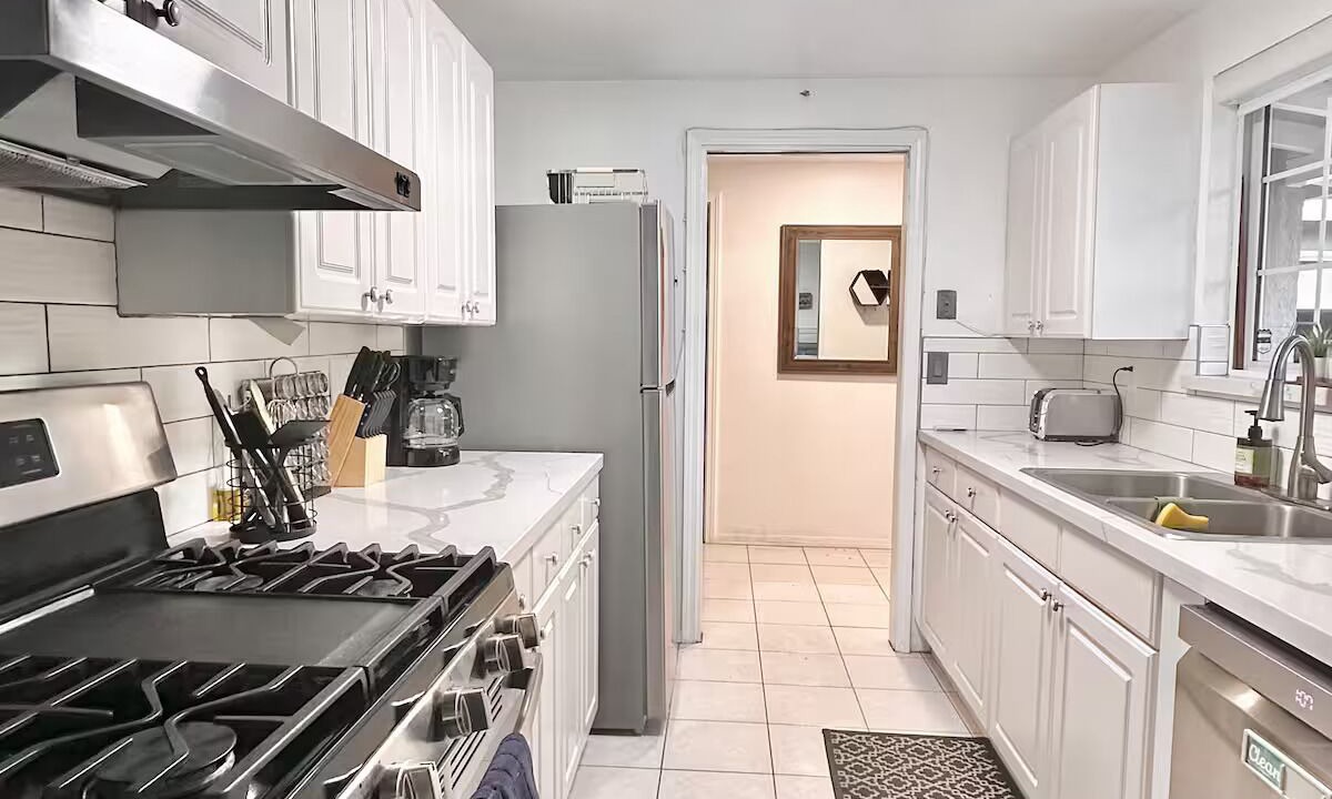 Photo of Kitchen in Santa Ana