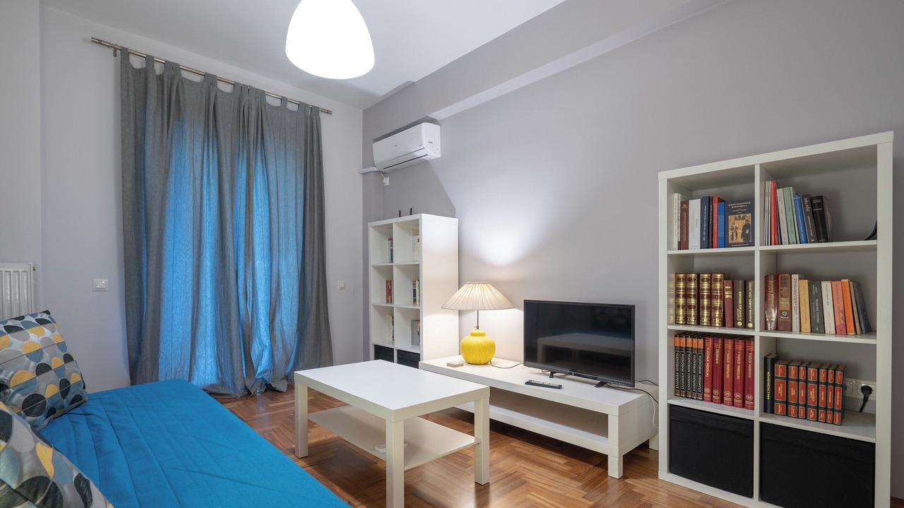 Photo of Bedroom in Nea Chalkidona