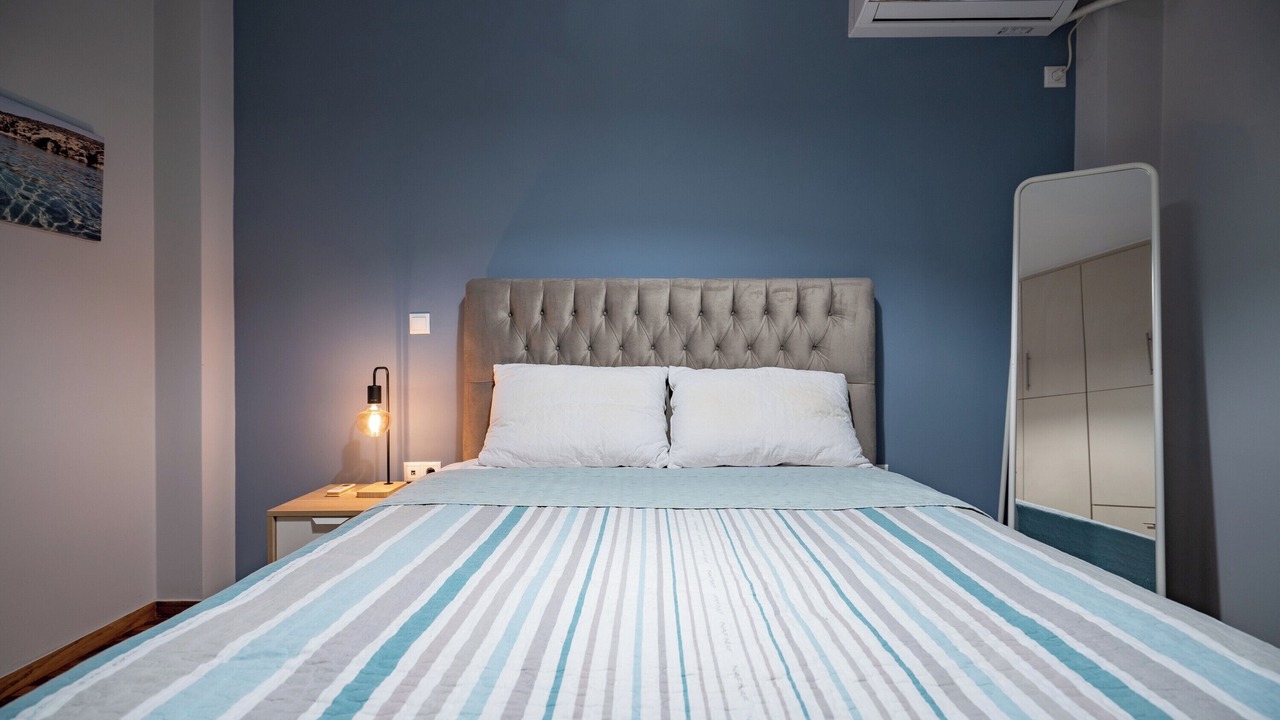 Photo of Bedroom in Nea Chalkidona