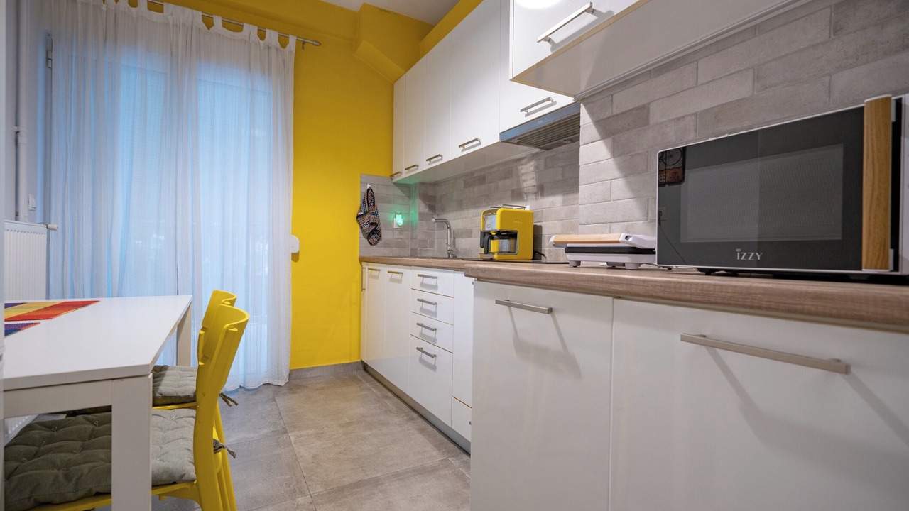 Photo of Kitchen in Nea Chalkidona