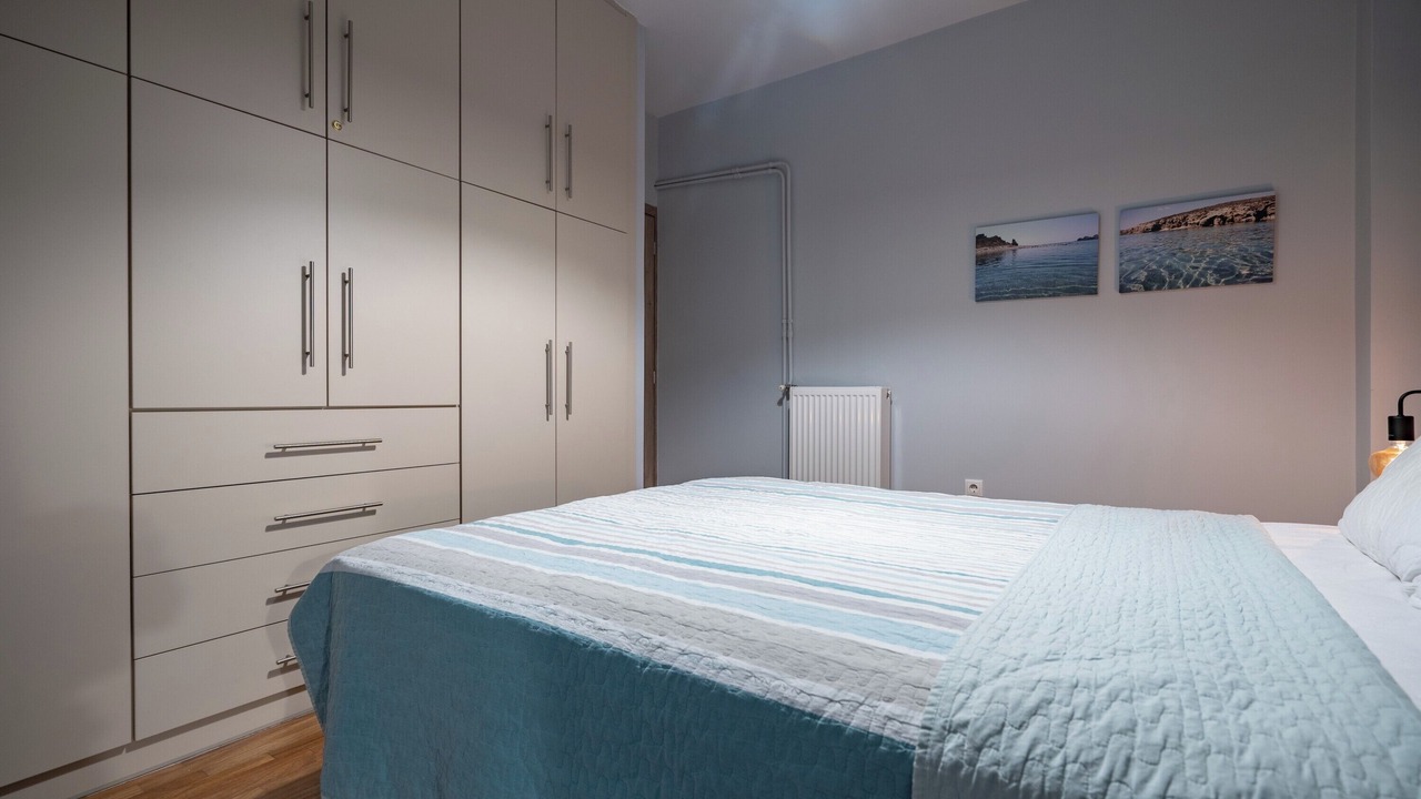 Photo of Bedroom in Nea Chalkidona