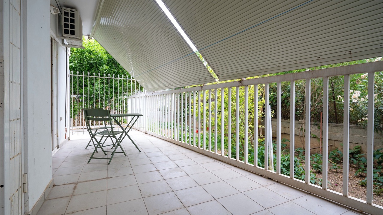 Photo of Patio Balcony in Nea Chalkidona