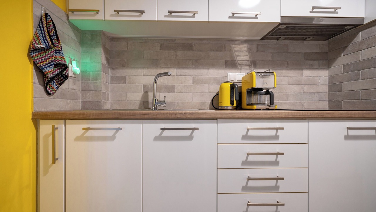 Photo of Kitchen in Nea Chalkidona
