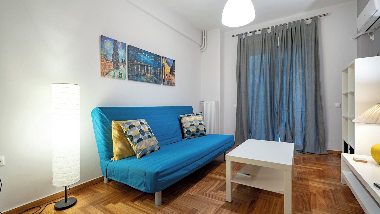 Photo of Livingroom in Nea Chalkidona