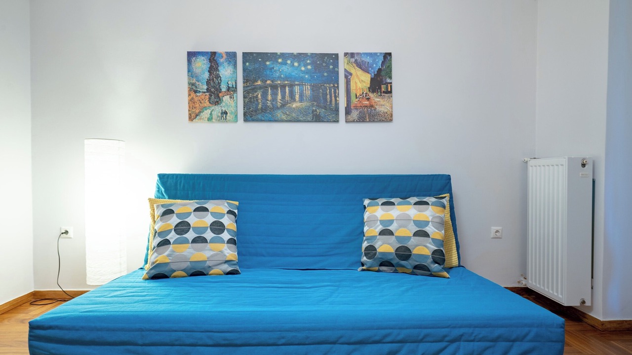 Photo of Bedroom in Nea Chalkidona