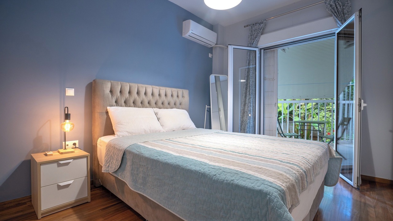 Photo of Bedroom in Nea Chalkidona