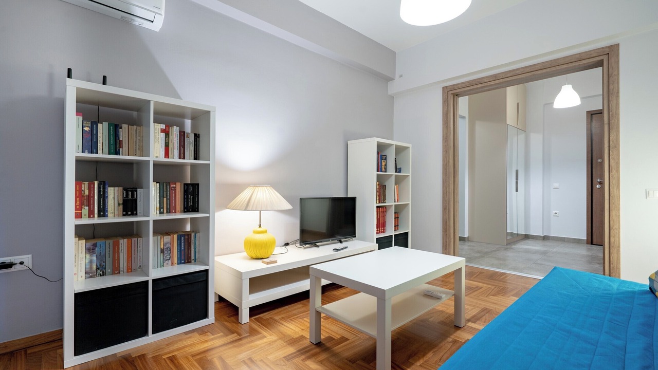 Photo of Bedroom in Nea Chalkidona