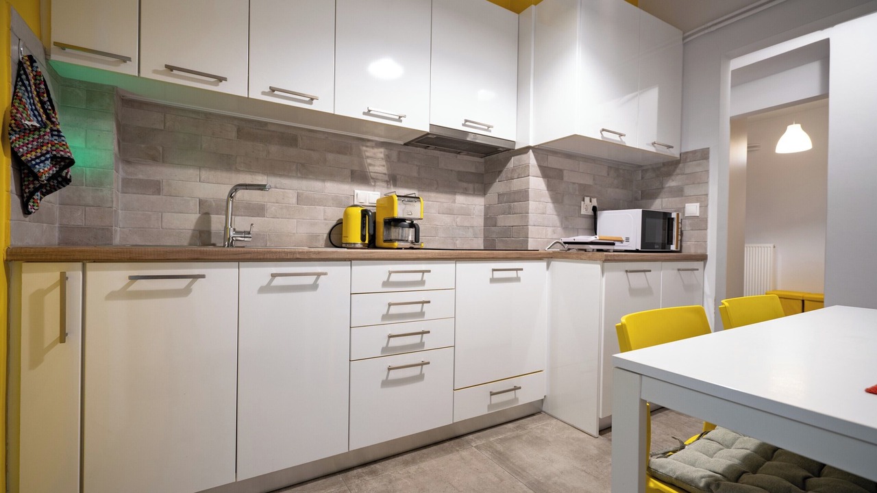 Photo of Kitchen in Nea Chalkidona